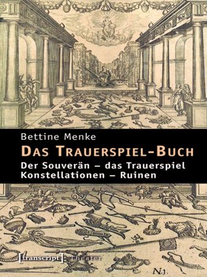 cover image of Das Trauerspiel-Buch